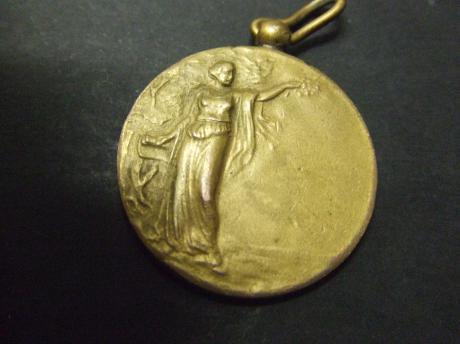 V.V.V. Zuidbroek 2e prijs 1926